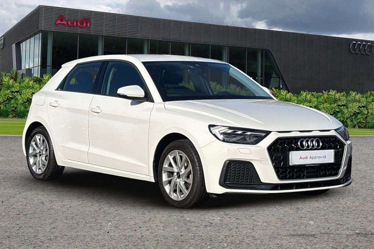 2023 Audi A1 25 TFSI Sport 5dr Hatchback Petrol Manual