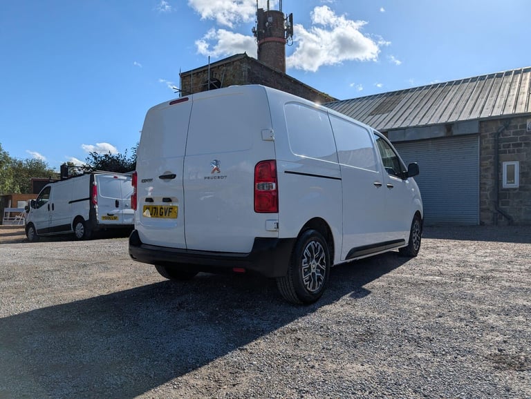 2021 Peugeot Expert 1.5 BlueHDi 1000 Professional Standard Panel Van MWB Euro 6 (s/s) 6dr PANEL V...