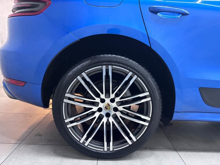 2016 Porsche Macan 3.0 V6 S PDK 4WD Euro 6 (s/s) 5dr ESTATE Petrol Automatic