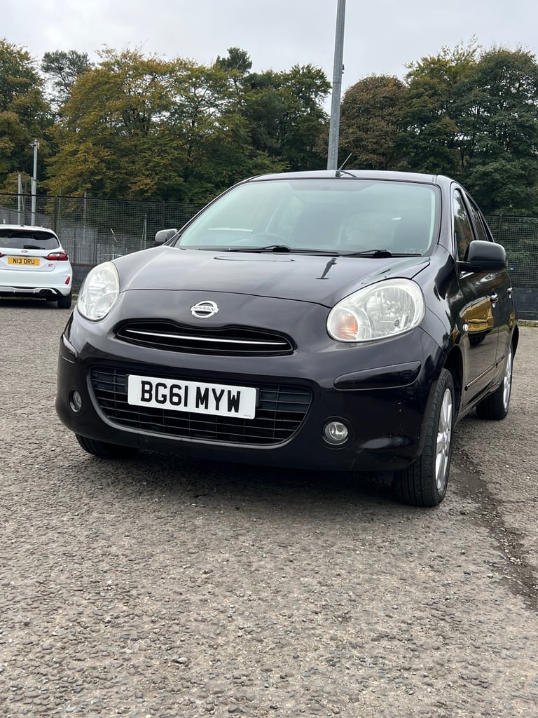 image for NISSAN MICRA ACENTA!!!LOW MILEAGE!!!