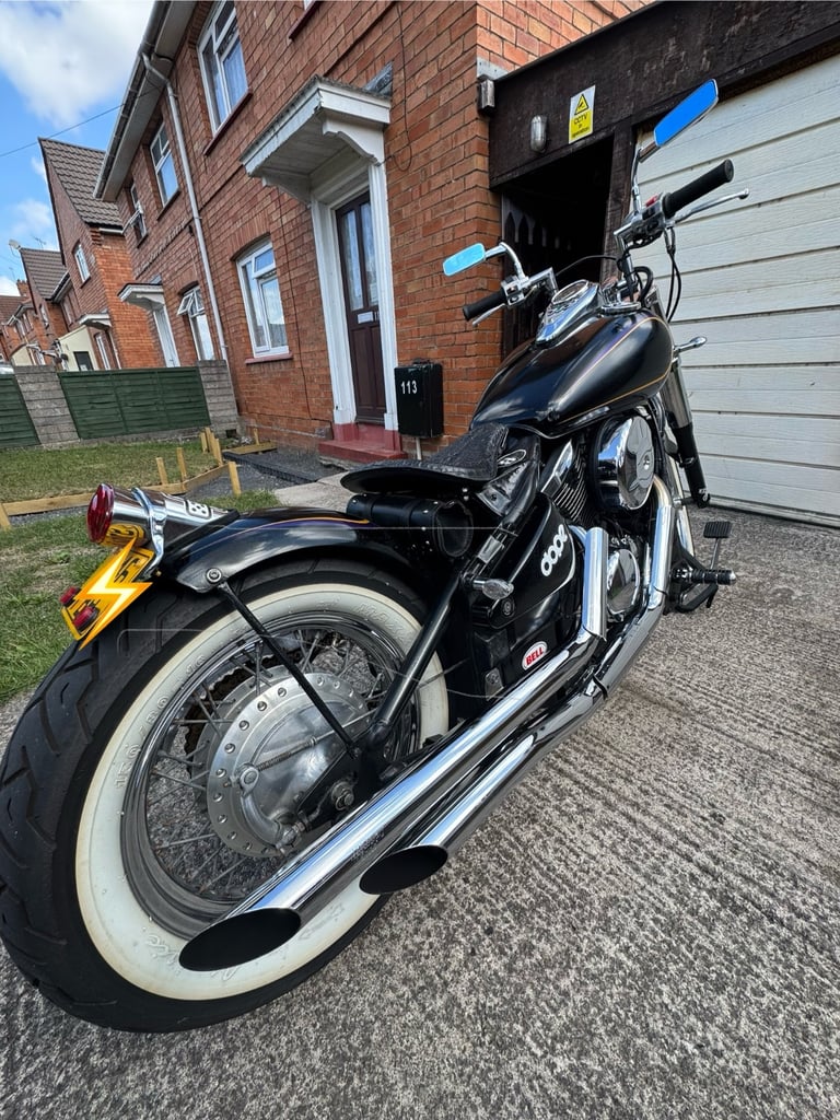 Kawasaki, VN 800, 1999, 805 (cc)