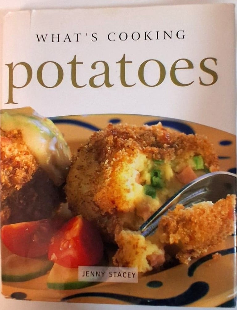 3 GREAT COOK BOOKS FROM PENNY STEPHENS/ JENNY STACEY / TOM BRIDGE