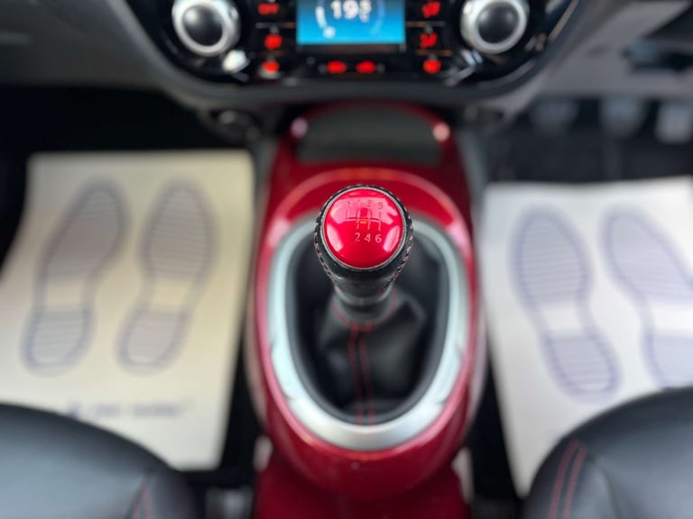 2017 Nissan Juke 1.5 Juke Tekna dCi 5dr SUV Diesel Manual