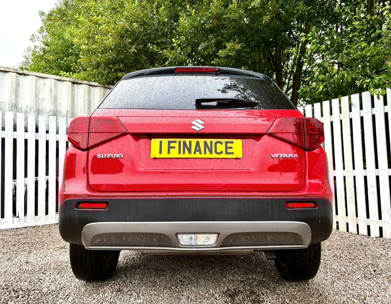 CAN'T GET CREDIT? CALL US! Suzuki Vitara 1.0 Boosterjet SZ-T, 2019 - £249 DEPOSIT, £86 PER WEEK