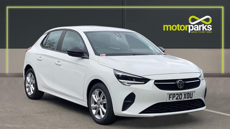 2020 Vauxhall Corsa 1.2 SE 5dr - Multifunction Touchscreen  Bluetooth  Petrol