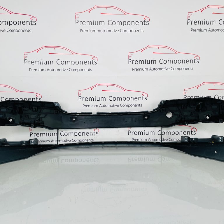 Skoda Superb Front Bumper Mk3 Genuine Grey 2019 - 2024 [ap40]