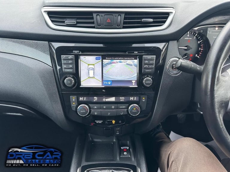 2017 Nissan X-Trail 1.6 DIG-T Tekna Euro 6 (s/s) 5dr ESTATE Petrol Manual