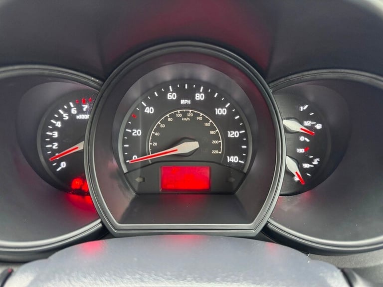 Kia Rio VR7