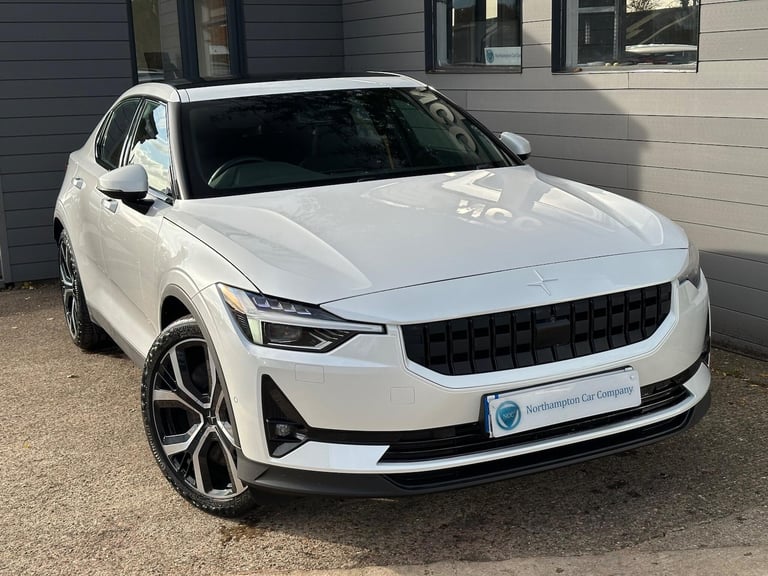 2020 Polestar Polestar 2 Dual Motor 78kWh Long Range Plus Pilot Fastback Auto 4WDE 5dr SALOON Ele...
