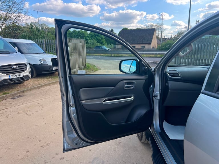 2018 Fiat Fullback 2.4D Cross Pickup Double Cab 4dr Diesel Auto 4WD Euro 6 (180 ps) Pick Up Diese...