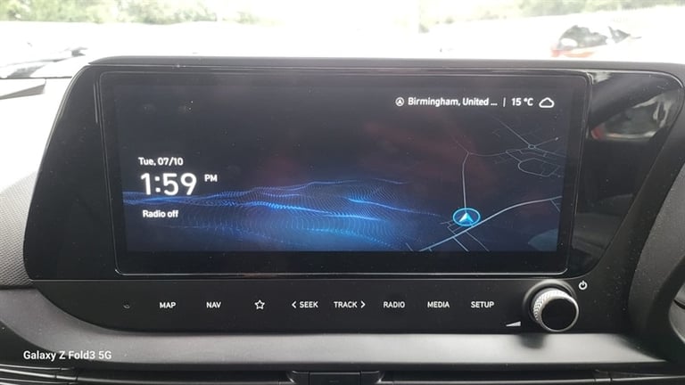 2023 Hyundai i20 1.0 T-GDi MHEV Premium Hatchback 5dr Petrol Hybrid Manual Euro 6 (s/s) (100 Hatc...