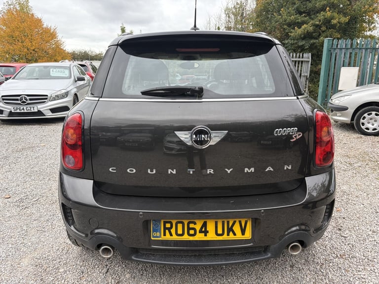 MINI COUNTRYMAN 2.0 Cooper SD Countryman 2014
