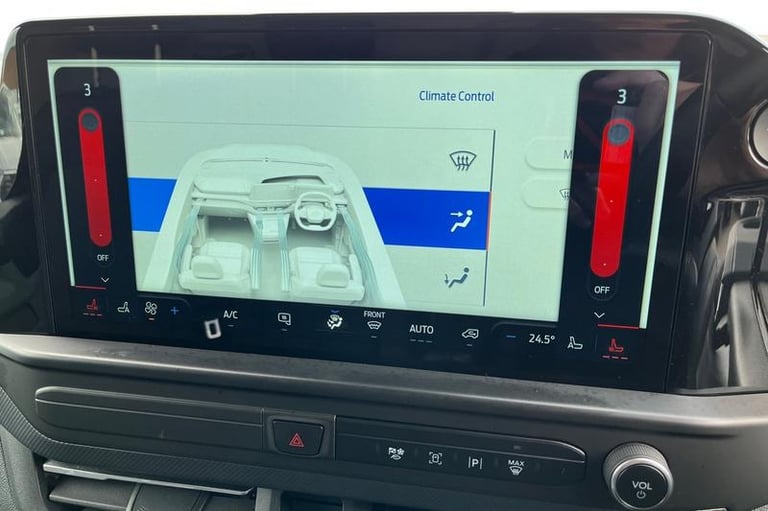 2025 Ford Transit Custom 280 Limited L1 SWB FWD 2.0 EcoBlue 136ps APPLE CAR PLAY + ANDROID AUTO, ...