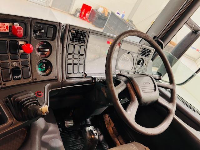 Scania P94 230 4x2 13000 Litre Fuel Tanker