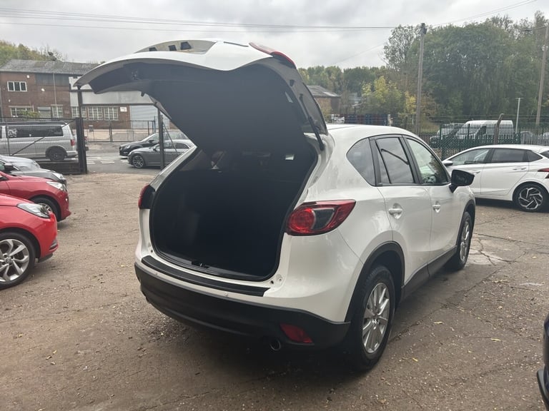 2016 Mazda CX-5 2.0 SE-L NAV 5DR Manual Estate Petrol Manual