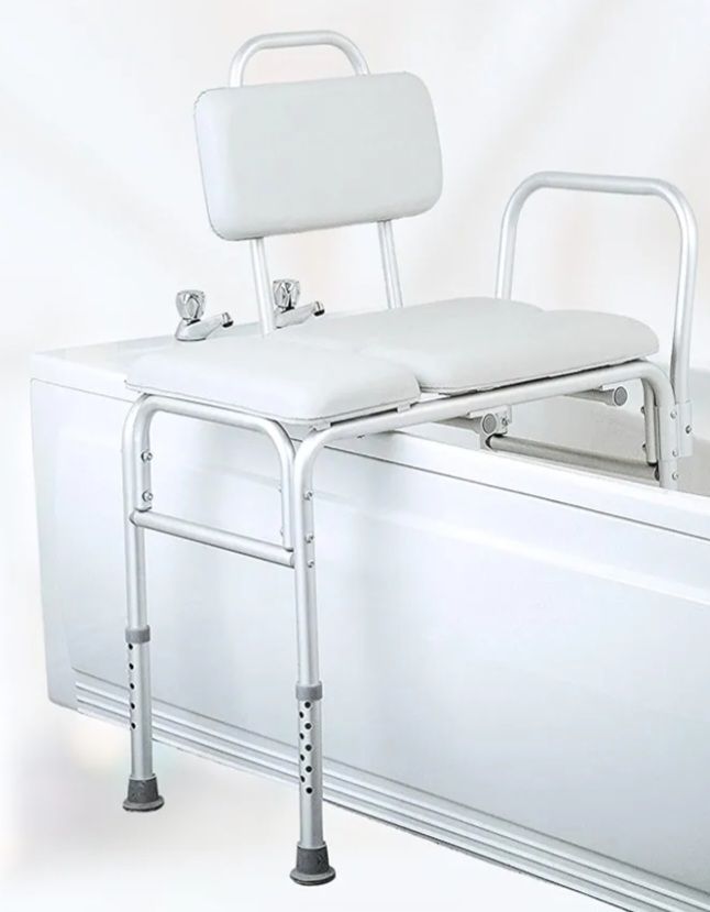 Padded Bath Transfer Seat
