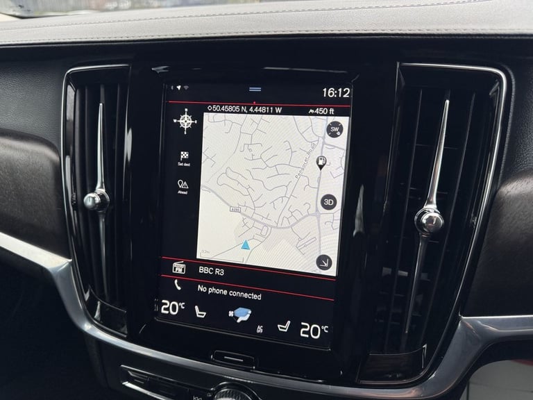 2020 Volvo V90 Cross Country 2.0 D5 Plus Estate 5dr Diesel Auto AWD Euro 6 (s/s) (235 ps) Estate ...