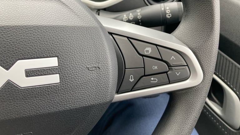 2025 Dacia Spring 27kWh Expression 65 48kW 5dr Auto Electric Hatchback Hatchback Electric Automatic