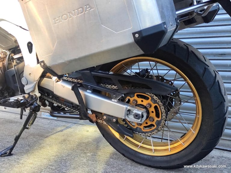 2020 Honda CRF1100L Africa Twin Adventure Sport