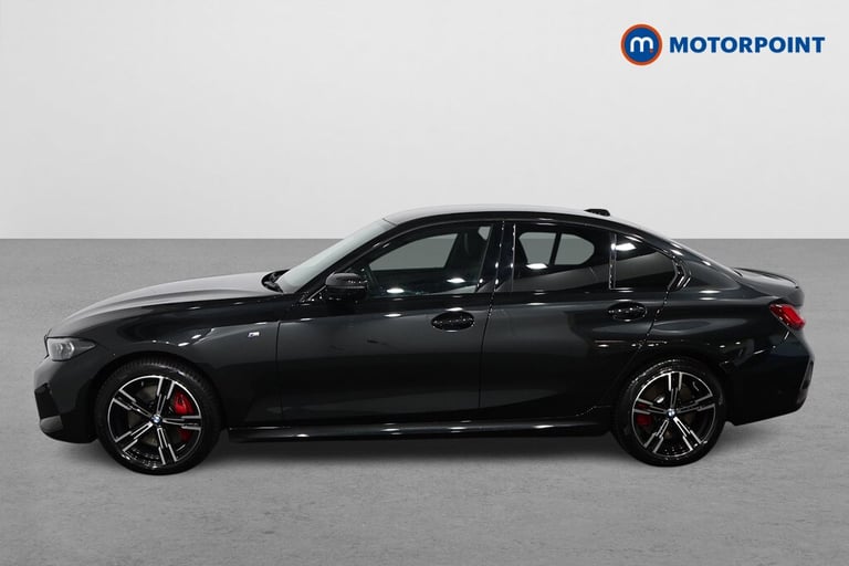 2025 BMW 3 Series 320i M Sport 4dr Step Auto SALOON PETROL Automatic