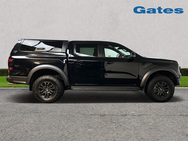 2024 Ford Ranger 4x4 D/Cab 3.0 Raptor V6 292PS Auto Double Cab Pick-up Petrol Automatic