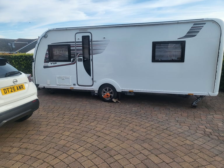 Coachman 545 VIP