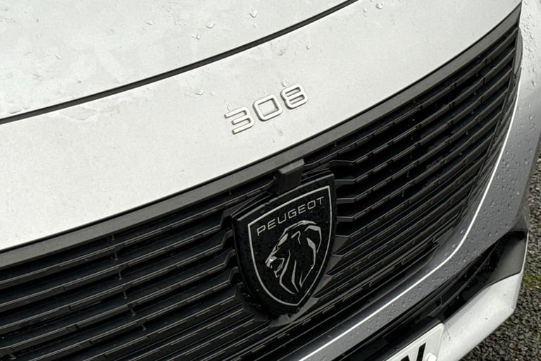 2023 Peugeot 308 1.2 PureTech Active Premium EAT Euro 6 (s/s) 5dr Hatchback Automatic