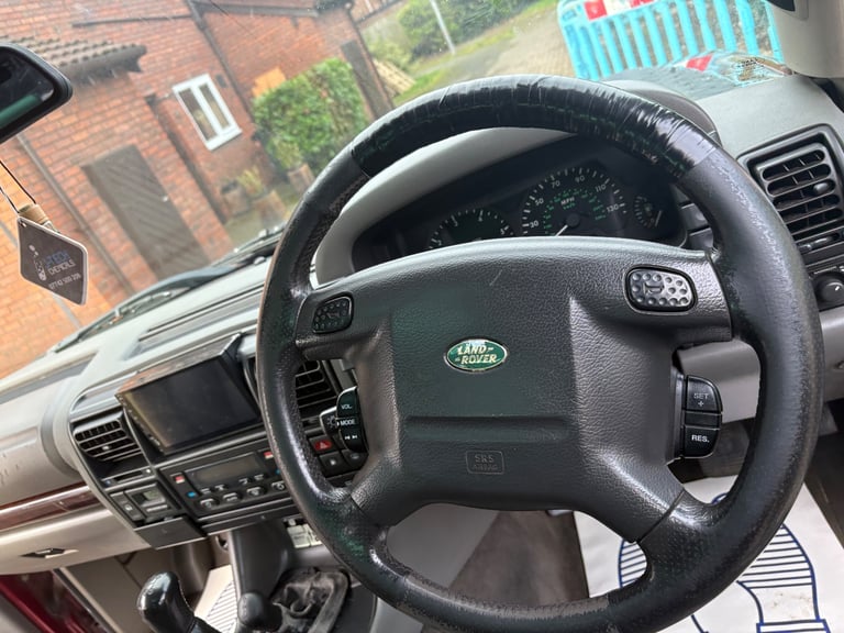 Land Rover, DISCOVERY, Estate, 2001, Manual, 2495 (cc),5 doors - Image 3