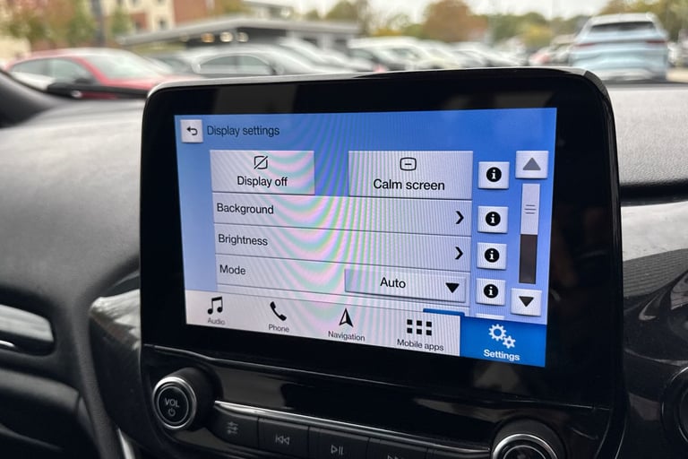 2019 Ford Fiesta 1.0T EcoBoost ST-Line Euro 6 (s/s) 5dr Hatchback PETROL Manual