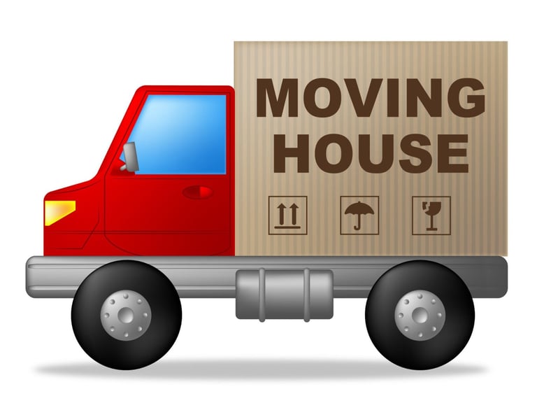image for 24/7 Last Minute House Flat Home Movers In Yorkshire Moving Company  Man And Van Hire Service