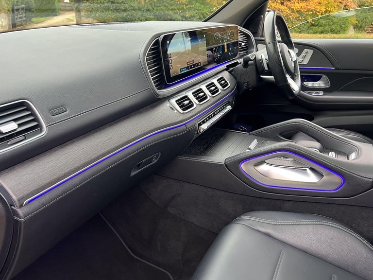 2021 Mercedes-Benz GLE 2.9 GLE400d AMG Line (Premium Plus) G-Tronic 4MATIC Euro 6 (s/s) 5dr (7 Se...