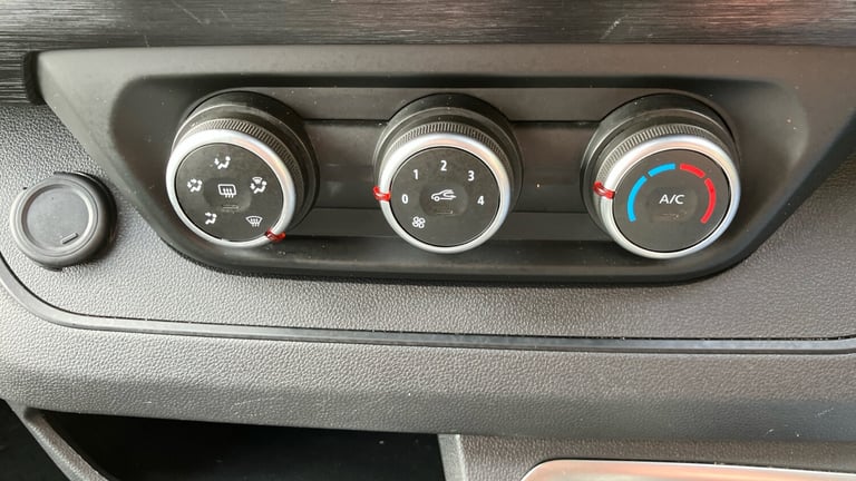 2023 Renault Trafic SL28 Blue dCi 130 Sport Van PANEL VAN DIESEL Manual