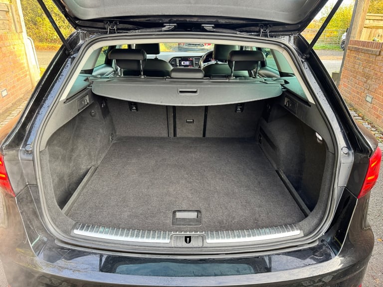 2018 SEAT Leon 1.5 TSI EVO FR Sport [EZ] 5dr ESTATE Petrol Manual