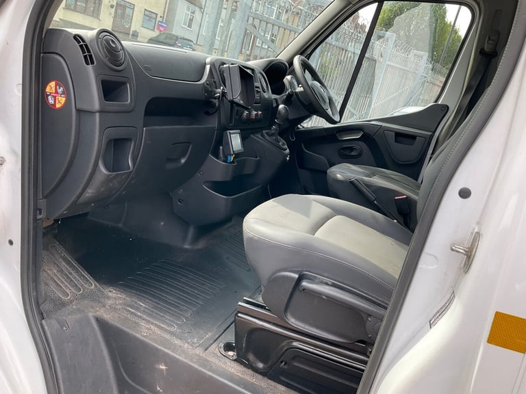 2019 Vauxhall Movano F3500 2.3 CDTI 130 BHP 6 SPEED MANUAL FWD DROPSIDE Dropside Diesel Manual