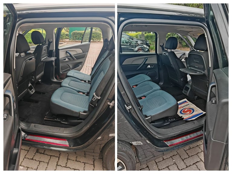 Citroen, GRAND C4 PICASSO, 7 Seater MPV, Cruise, ULEZ Free, 50mpg, Massage seats, Clean Full MOT