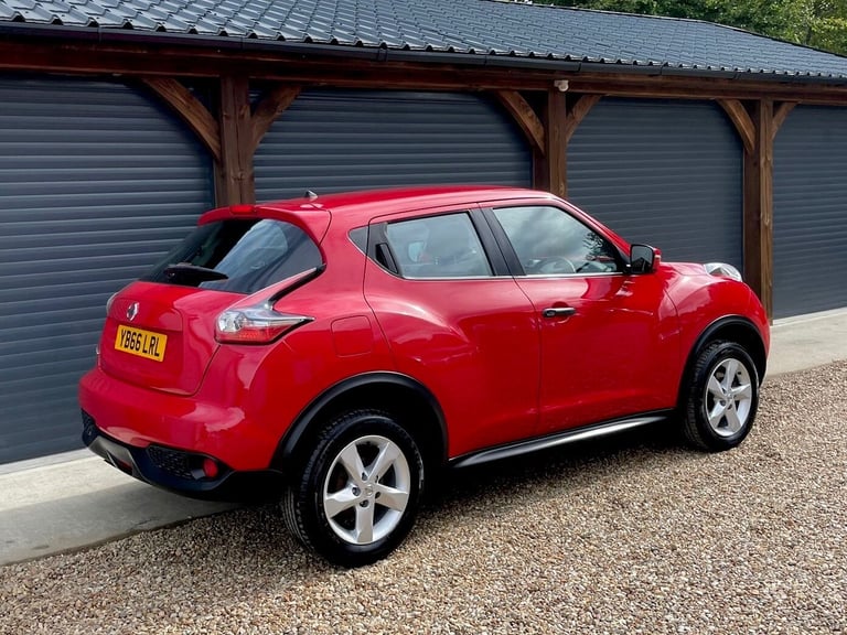 2016 Nissan Juke 1.5 dCi Visia 5dr HATCHBACK Diesel Manual