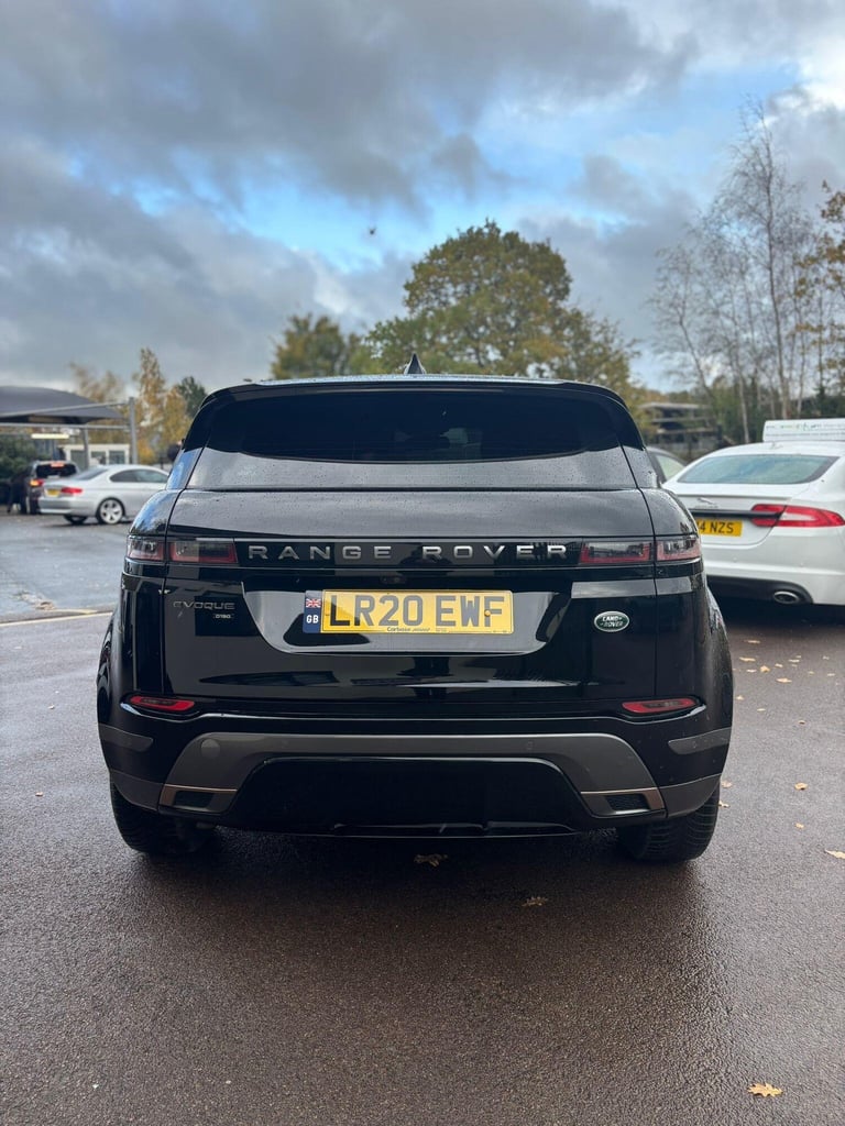 2020 Land Rover Range Rover Evoque 2.0 D150 MHEV R-Dynamic Auto 4WD Euro 6 (s/s) 5dr ESTATE Diese...