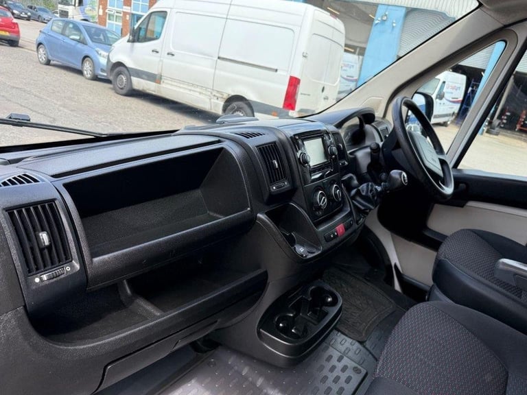 2017 67 PEUGEOT BOXER 2.0 BLUEHDI 335 PROFESSIONAL PANEL VAN 5DR DIESEL MANUAL L