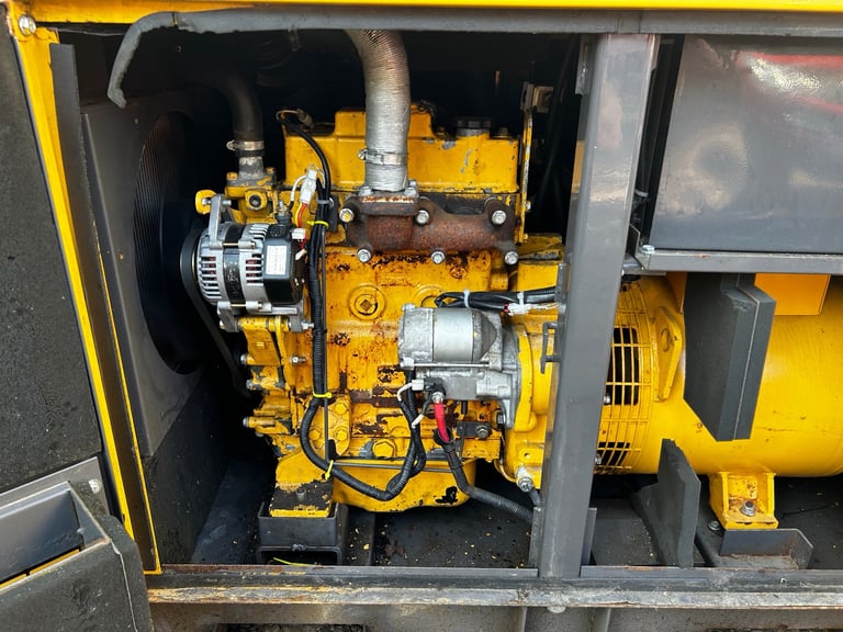 KIPOR KDE11SS DIESEL GENERATOR 