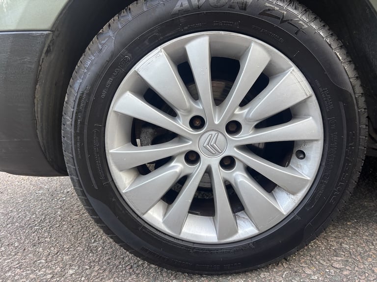 CITROEN BERLINGO 1.6 HDi XTR 2010