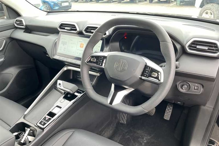 2025 MG MG ZS 1.5 Hybrid+ Trophy SUV 5dr Petrol Hybrid Auto Euro 6 (s/s) (196 ps) SUV Hybrid Auto...