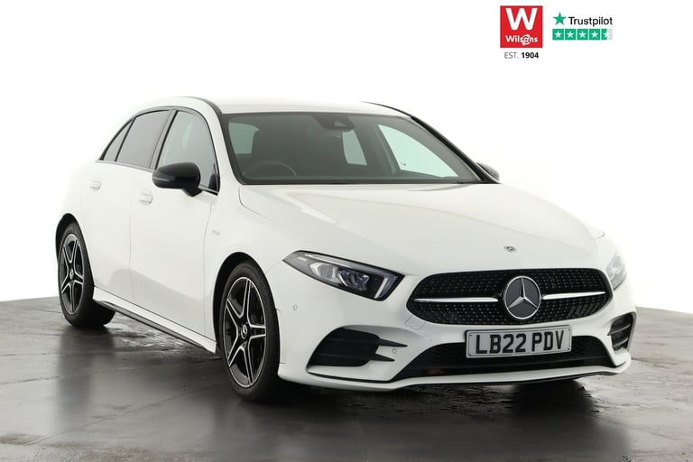 image for 2022 Mercedes-Benz A-Class A250 AMG Line Executive Edition 5dr Auto Hatchback Petrol Automatic