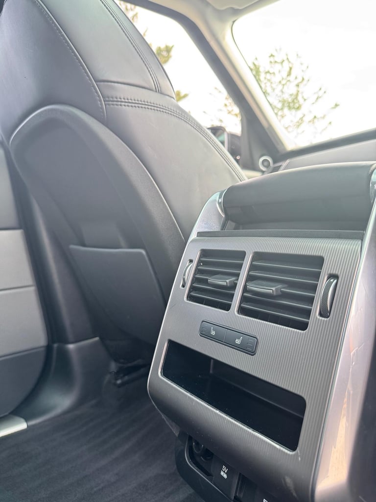 LAND ROVER RANGE ROVER SPORT 3.0 SD V6 HSE 2018