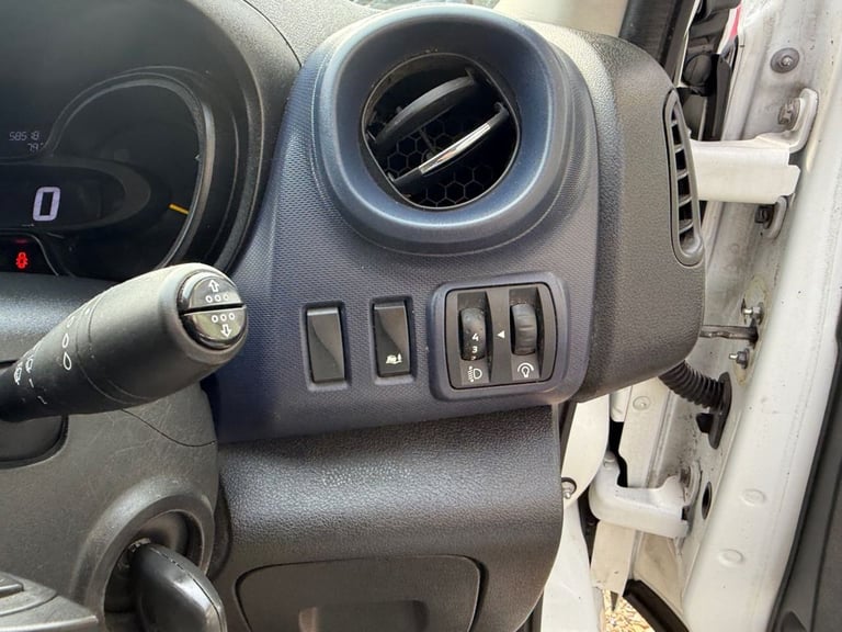 2014 64 VAUXHALL VIVARO 1.6 CDTI 2900 ECOFLEX PANEL VAN 5DR DIESEL MANUAL L1 H1 