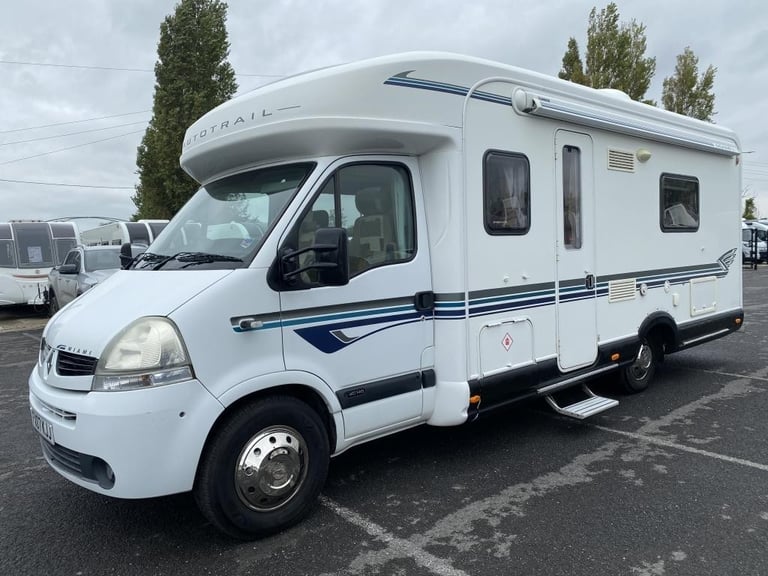 2007 AUTO-TRAIL MIAMI 740SE