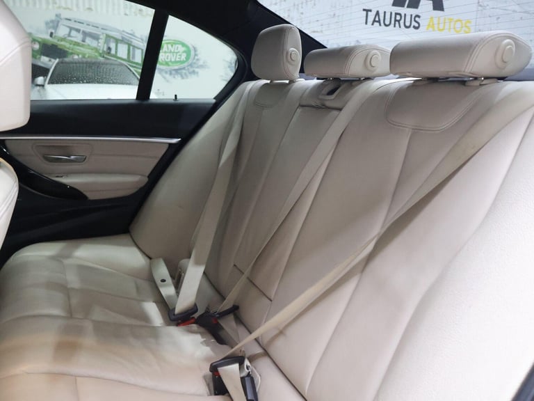 2015 BMW 3 Series 320d EfficientDynamics Sport 4dr Step Auto SALOON DIESEL Automatic