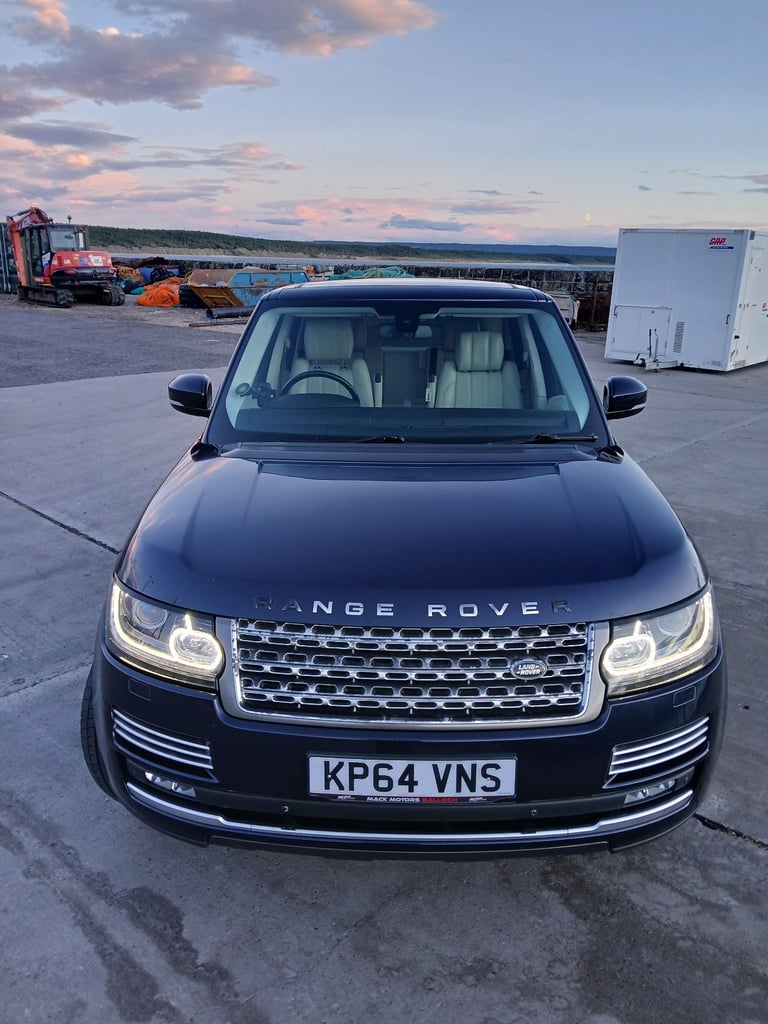 2014 RANGE ROVER VOGUE SE Estate, TDV6 3.0 Diesel