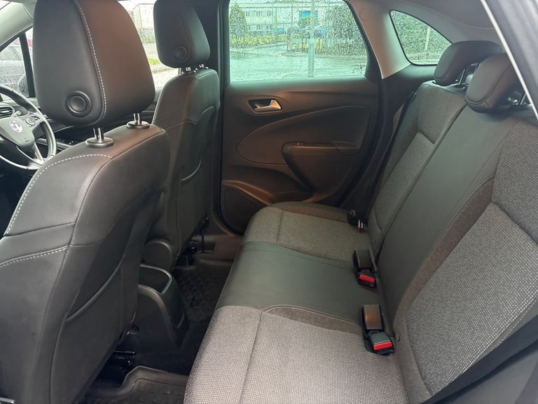 2022 Vauxhall Crossland 1.2 Turbo Elite Edition 5dr Hatchback PETROL Manual