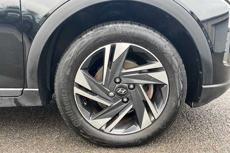 2022 Hyundai BAYON 1.0 T-GDi MHEV SE Connect SUV 5dr Petrol Hybrid Manual Euro 6 (s/s) (100 ps SU...