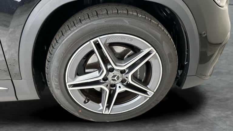 2022 Mercedes-Benz GLA GLA 200d AMG Line Executive 5dr Auto HATCHBACK DIESEL Automatic